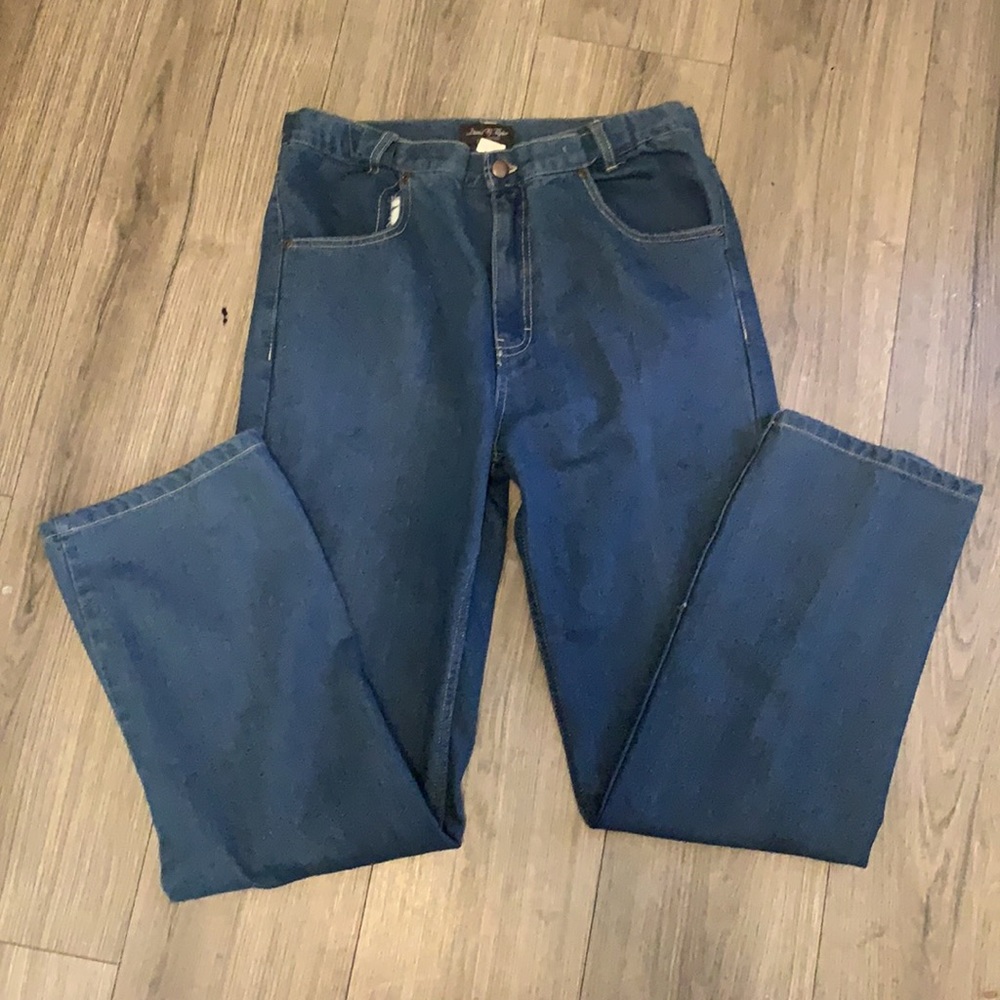 David Taylor cut comfort fit men’s 34x32 jeans